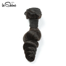 Leshine Ouro Cabelo Distribuidor Cutícula Alinhado Burmese Cabelo 100 Pure Virgin Humano Solto Onda